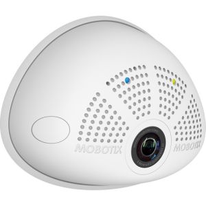 Mobotix MX-i25-D12-PW 5MP Day Network Camera with L12 Lens