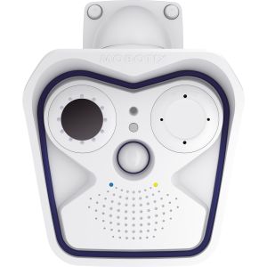 Mobotix MX-M15-TR119 IP Thermographic Network Camera 6 Megapixel B119 Sensor Module