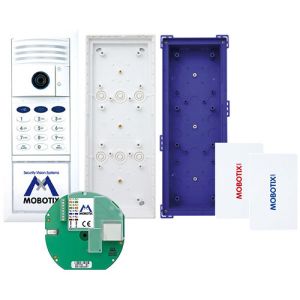 Mobotix MX-T25-SET2 T25 Video Door Station Complete Kit