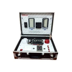 ZKAccess US-C3-400 Demo Case Access Control Panel