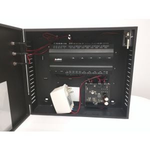 ZKAccess US-inBio-260-PRO-BUN IP-Based Biometric Access Control Panel