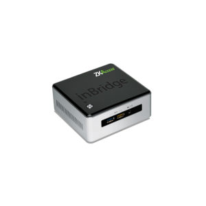 ZKAccess inBridge Server ZKBio Security Management Software Conveniently Pre-loaded in a Secured Box