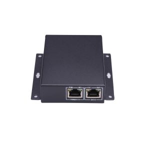 ZKAccess 12V DC POE SPL POE - Injector and Splitter Power over Ethernet (12V DC, 2A Output)