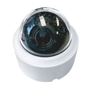 Weldex WDD-80D2MV 2 Megapixel Full IP HD Indoor Armordome Camera, 2.8-12mm Lens