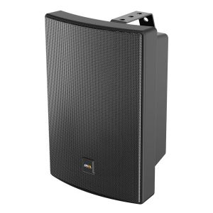 Axis 0923-001 C1004-E Network Cabinet Speaker, Black