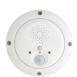 Mobotix MX-ExtIO 8-24V; Microphone with Adjustable Volume Control