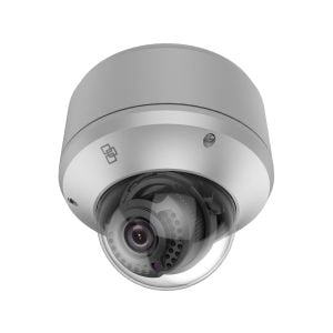 GE Security Interlogix TVD-5404 TruVision 2 Megapixel Low Light IP Outdoor Dome Camera