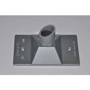 ETS ML1-WP Un-Pre-Amplified, Surface Mount, Weather proof, Omni-directional Microphone