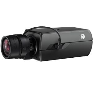 GE Security Interlogix TVC-5401 TruVision 2 Megapixel Low Light IP Box Camera