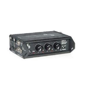ETS HPDA-3 Three Channel Headphone Distribution Amplifier