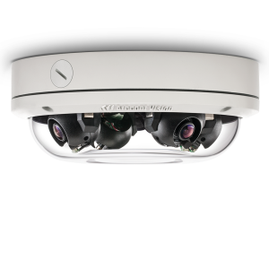 Arecont Vision AV20275DN-08 20 Megapixel Surface Mount Network IP Dome Camera