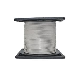 ICRealtime NET6A-1000 1000 Feet CAT6, BC (Bare Copper), 23AWG, Easy Pull Box, Grey