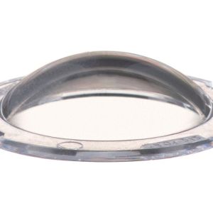 Axis 5801-471 A8105-E Clear Dome, 5-Pack