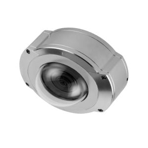 Pelco EVO-05-PSK 5 Megapixel Evolution Mini 360° Pendant Mount Camera