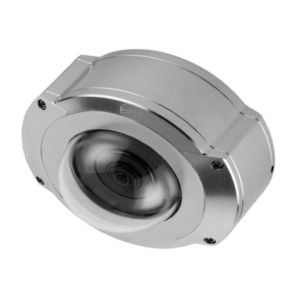 Pelco EVO-05-PSK 5 Megapixel Evolution Mini 360° Pendant Mount Camera