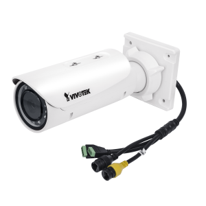 Vivotek IB9381-EHT 5 Megapixel Bullet Network Camera, 4-9mm Lens