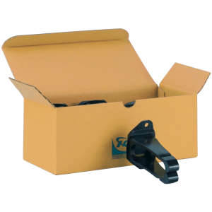 ICC ICCMSCMPV6 Horizontal Cable Management Ring, 1.25”, 10 Pack