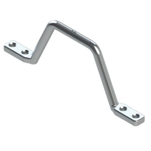ICC ICCMSDRM02 Metal Cable Management D-Ring, 100 Pack