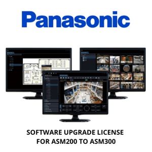 Panasonic WV-ASM300UGW Upgrade license for ASM300