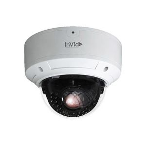 InVid PAR-C2DIR36 1080p TVI Rugged IR Dome Camera, 3.6mm Lens