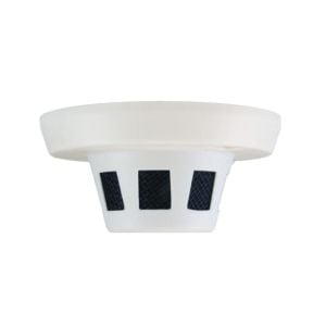 InVid ULT-C2SI37 Smoke Detector Shaped Housing Day/Night, 3.7mm