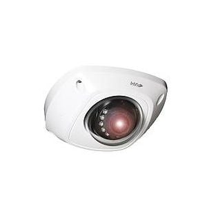 InVid ULT-P5LIR4 5 Megapixel IP Plug & Play Mini Dome Camera, 4mm