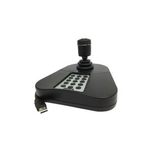 InVid UKB-KEYBOARDUSB USB Keyboard Controller with Joystick