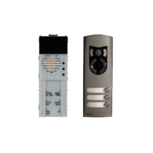 Alpha 1283 Digibus Audio Module for Pushbutton, Stainless Steel