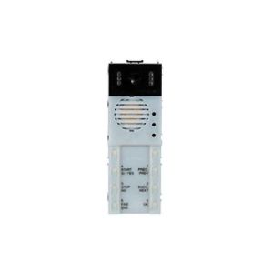 Alpha 1285 Digibus Audio/Video 4 Button for Pushbutton, Stainless Steel