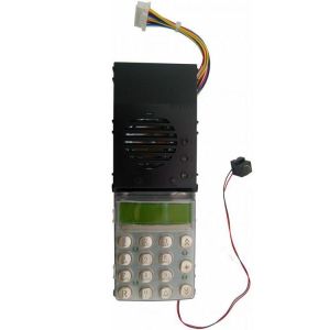 Alpha 13F4 2 Wire Audio Panel-Electric Direct