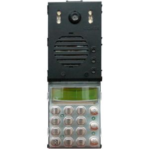 Alpha 13F7 2 Wire Video Panel-Electric-Digital