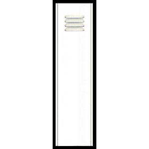 Alpha AM492 0 Button Speaker Module, Aluminum