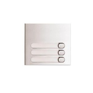 Alpha 3130-AL 3 PushButton Module, Stadio PL