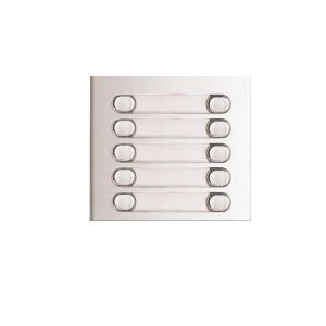Alpha 3210-AL 10 PushButton Module, Stadio PL