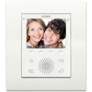 Alpha 5721 3.5" Flush Open Voice Monitor