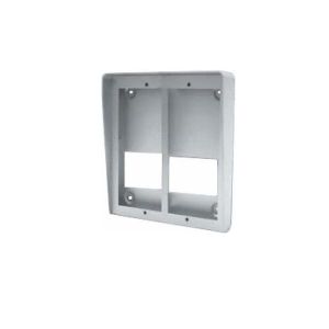 Alpha 825-AL Surface Box With Rain Shield
