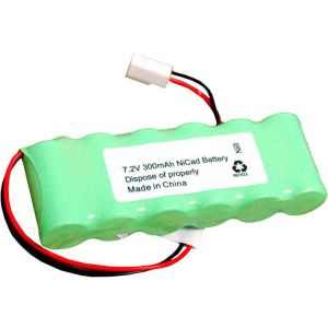 Alpha BK2100 RCB2100 Replacement Battery Pack/Kit