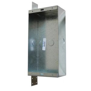 Alpha BBF863 Flush Back Box for AA903C/AA917 SER