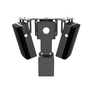 Alpha BBS210 Surface Back Box for SS211 Intercom Station
