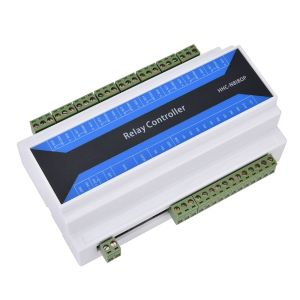 Alpha C-108-IP 8-Relay IP Elevator Controller
