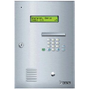 Alpha DIALCODE Master Station Surface, 1000 Cap