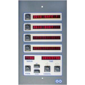 Alpha DAD104 Digital Annunciator Display Module