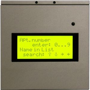 Alpha DB3T Qwikbus Display Digital, Titan