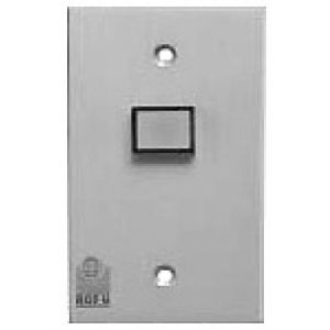 Alpha AL-9300 Button Switch Standard SPDT Moment