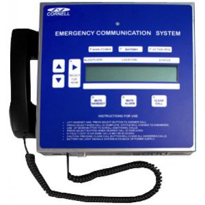 Alpha A-4800M Master Annunciator with Handset