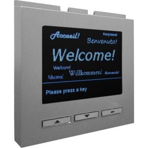 Alpha DBM40T Display Module Digitdial, Titan