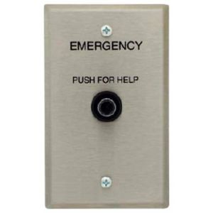 Alpha E-113 Emergency Station Push on/Push Off