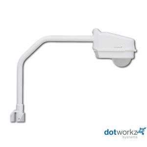 Dotworkz BR-PSA1 Parapet Swing Arm Roof Mount Bracket