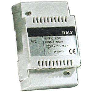 Alpha 170-101 Auxil Relay Unit Tone Triggerd