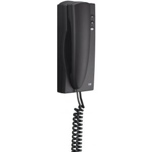 Alpha HT333A Qwikbus Concierge Handset, Anthracite